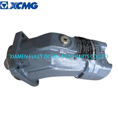Fixed displacement pump