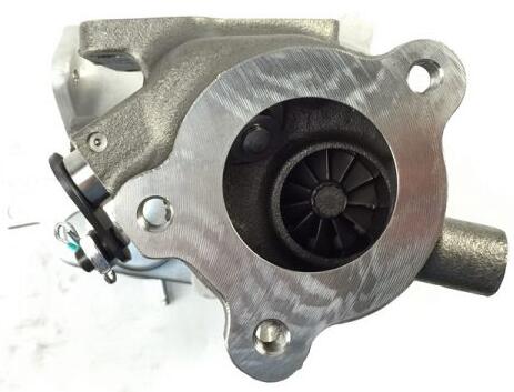 Turbocharger