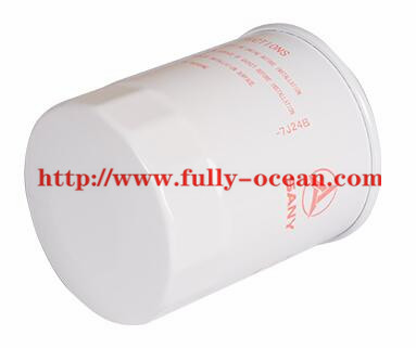 SANY HYDRAULIC OIL FILTER
