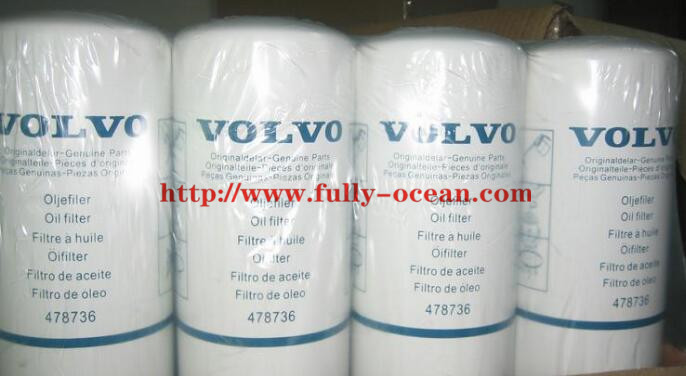 VOLVO Oil Filter