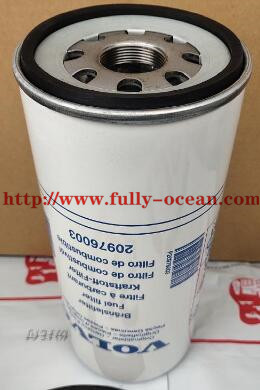 VOLVO Fuel Filter