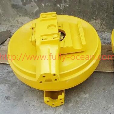 front idler